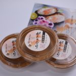 金沢豆腐店様がんもなりデザイン